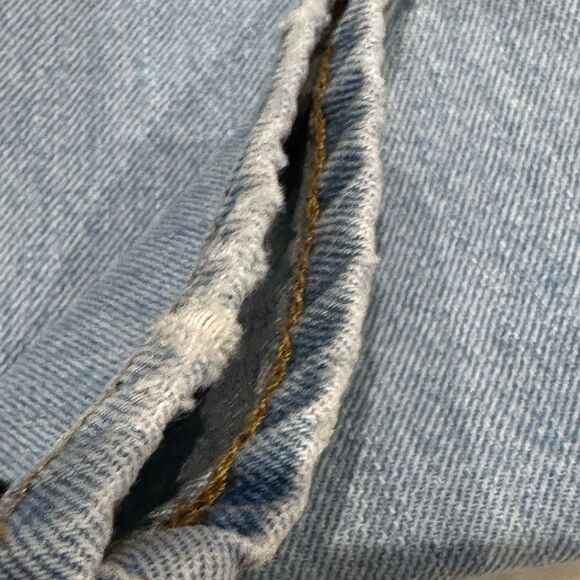 Madewell The Perfect Vintage Jean Fitzgerald Wash 30 New with Tags - Picture 11 of 16